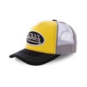 VON Dutch Caps Yellow, Herr