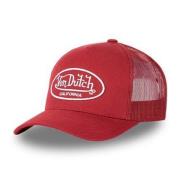 VON Dutch Caps Red, Unisex