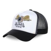 VON Dutch Mössor White, Herr