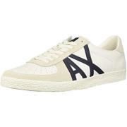 Armani Exchange Sneakers White, Herr