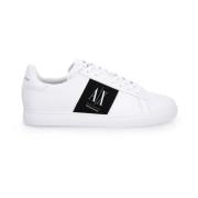 Armani Exchange Sneakers White, Herr