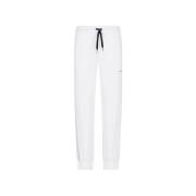 Armani Exchange Eleganta Byxor White, Herr