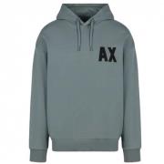 Armani Exchange Armani Exchange Herr Sweatshirt Green, Herr