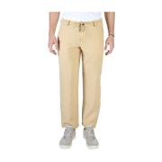 Armani Jeans Chinos Brown, Herr