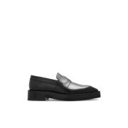 Balmain Ben Loafers Black, Herr