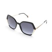 Carolina Herrera Her0185S 80S9O Sunglasses Black, Dam