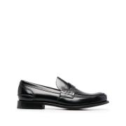 Church's Svart Penny Loafer Black, Herr