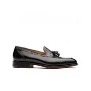 Church's Svarta Kingsley 2 Platta Skor Black, Herr