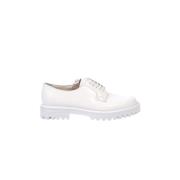 Church's Shannon T White Derby - Klassisk och Elegant White, Dam