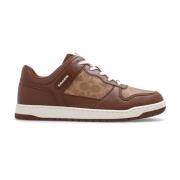 Coach ‘C201’ sneakers Brown, Herr