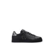 Dolce & Gabbana Märkessneakers Black, Herr