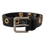 Dolce & Gabbana Belts Black, Dam