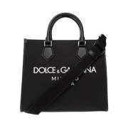 Dolce & Gabbana Tygkasse Black, Herr