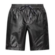 Dolce & Gabbana Badshorts Black, Herr