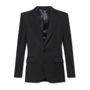 Dolce & Gabbana Ylleblazer Black, Herr