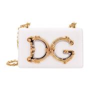 Dolce & Gabbana Shoulder Bags White, Dam