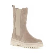 Gabor Ankelboots Beige, Dam