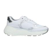 Geox Sneakers White, Dam