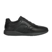 Geox Sneakers Black, Herr