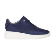 Geox Sneakers Blue, Dam