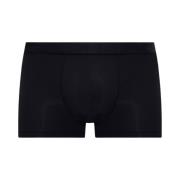 Hanro Boxershorts med logotyp Black, Herr