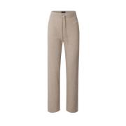 Lexington Jenna Jerseybyxor Beige, Dam