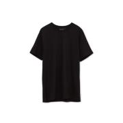 Lexington T-shirt Black, Herr