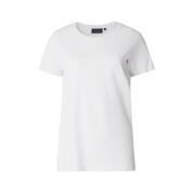 Lexington T-shirt White, Dam