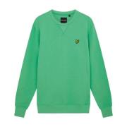 Lyle & Scott Tröja Hoodies Green, Herr