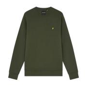 Lyle & Scott Tröja Huvtröja Green, Herr