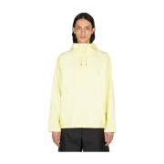 Rains Vattentät Huva Anorak Yellow, Herr