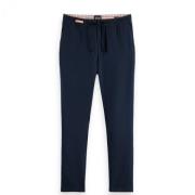 Scotch & Soda Misto Linne Warren Jogger Blue, Herr