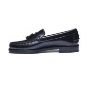 Sebago Klassiska Will Loafers Black, Herr