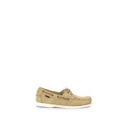 Sebago Slingring Beige, Herr