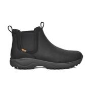 Teva Ankle Boots Black, Herr