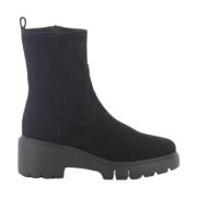 Unisa Ankle Boots Black, Dam