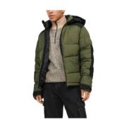 Jack & Jones Cootis Jacka - Olivgrön Green, Herr