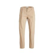 Jack & Jones Stiliga Byxor Beige, Herr