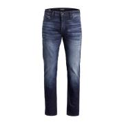 Jack & Jones Herr Jeans Blå Blue, Herr