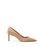 Stuart Weitzman Höj din stil med Stuart 75 Pump Beige, Dam