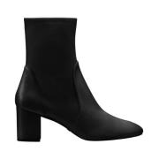 Stuart Weitzman Yuliana 60 Bootie Black, Dam