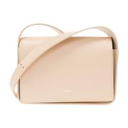 Jil Sander Sling Small shoulder bag Beige, Dam