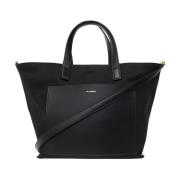 Jil Sander ‘Wander Small’ axelväska Black, Dam