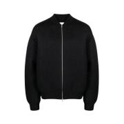 Jil Sander Cardigan Kappa Black, Herr