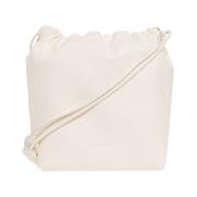 Jil Sander Cross Body väska Beige, Dam