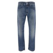 Closed Slim-Fit Cooper Tapered Jeans Blue, Herr