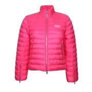 Duvetica Rosa Ss23 Dunjacka Pink, Dam