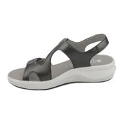 Mephisto Stilren Tiara Sandal för Kvinnor Gray, Dam