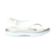 Mephisto Nola Dam Rullande Sandal White, Dam