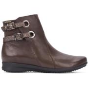 Mephisto Stilren Damankelboot Brown, Dam